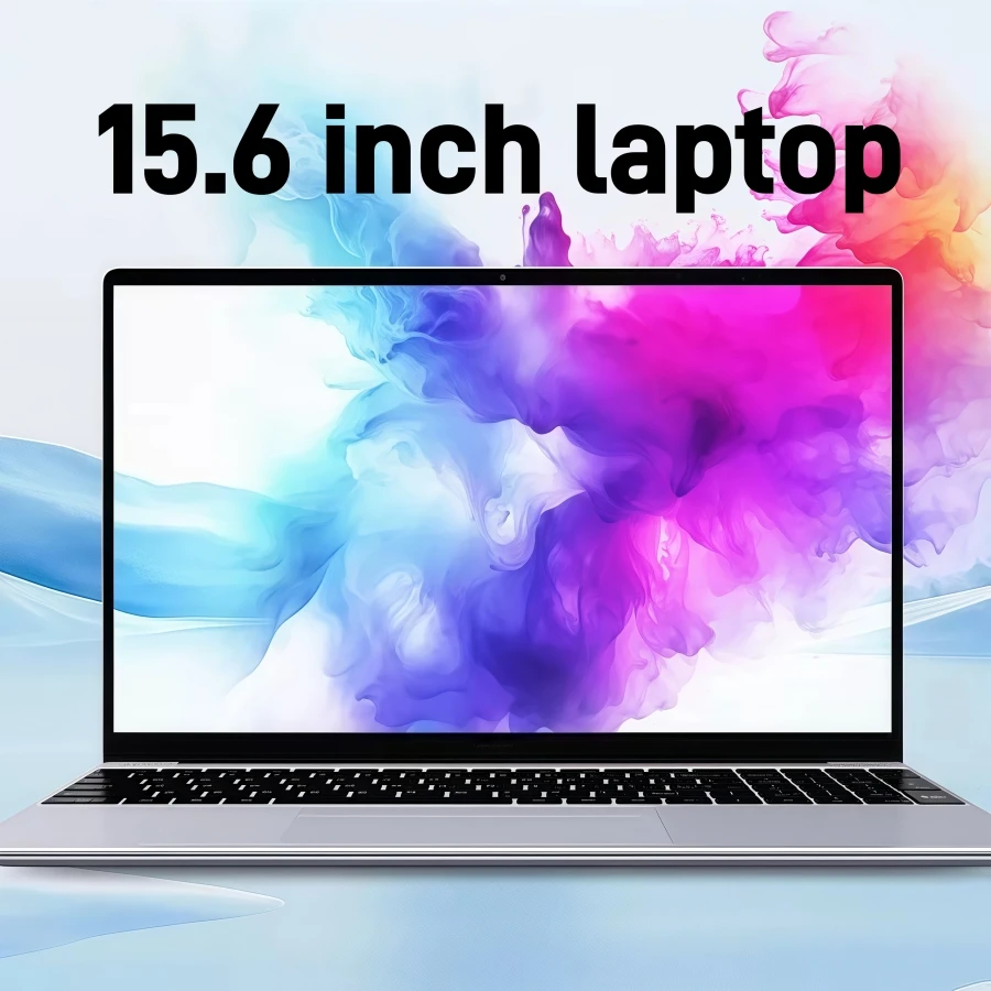 Computadora portátil para juegos intel N5095 de 15,6 pulgadas, 16GB, 32GB, DDR4, 512G/1TB, SSD, Windows11, ofertas de teclado retroiluminado