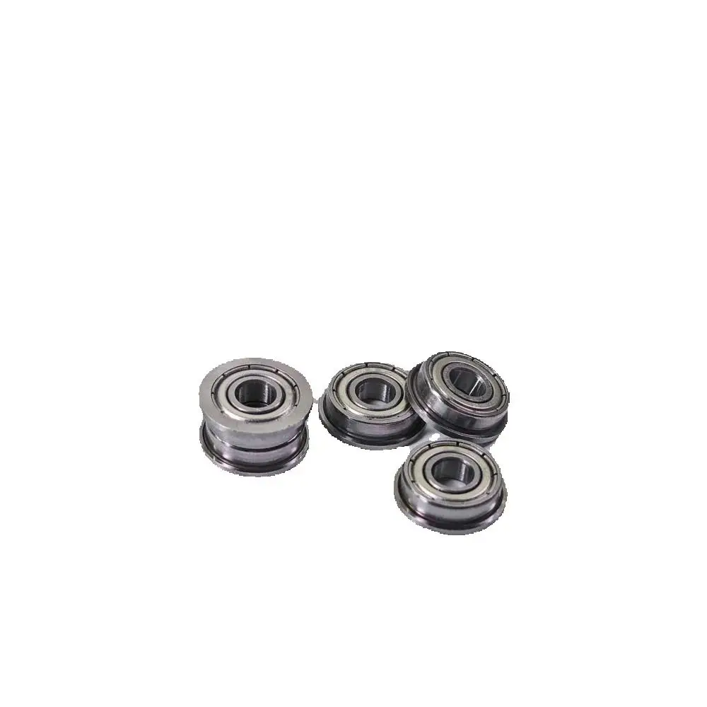 Seleadlab F695 Bearing 5*13*4mm Flanged Miniature Deep Groove Ball Bearings 3D Printer Parts For VORON 2.4 Trident 4