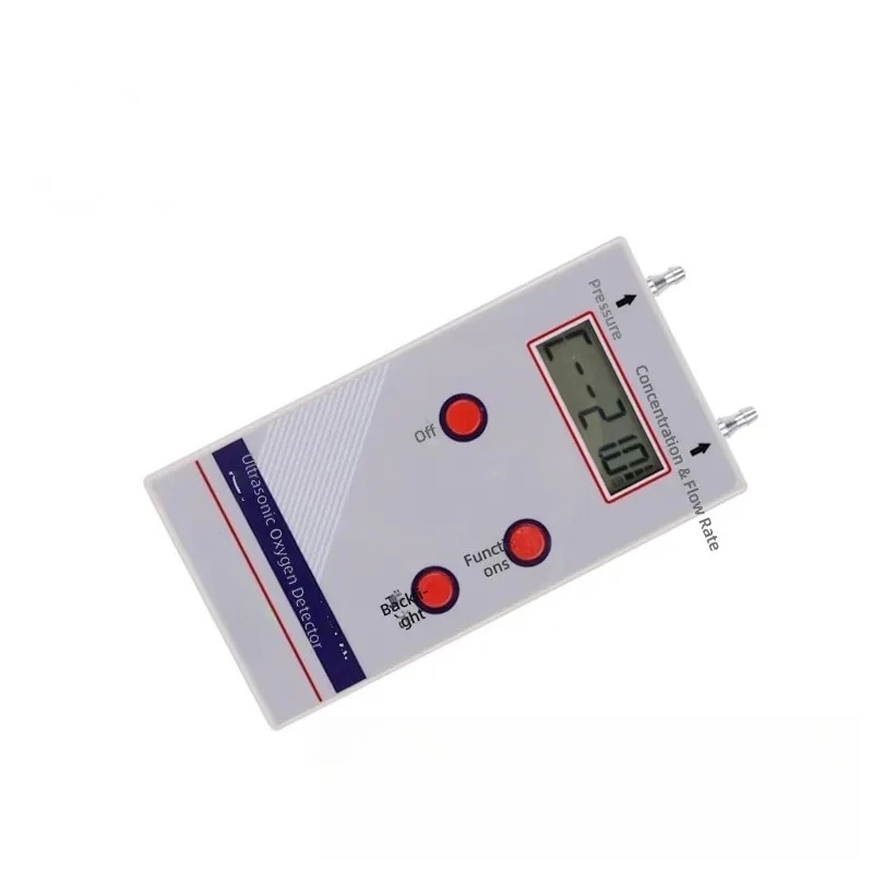 for  Handheld Portable Oxygen Detector Ultrasonic Oxygen Machine Generator Concentration Detector Accurate