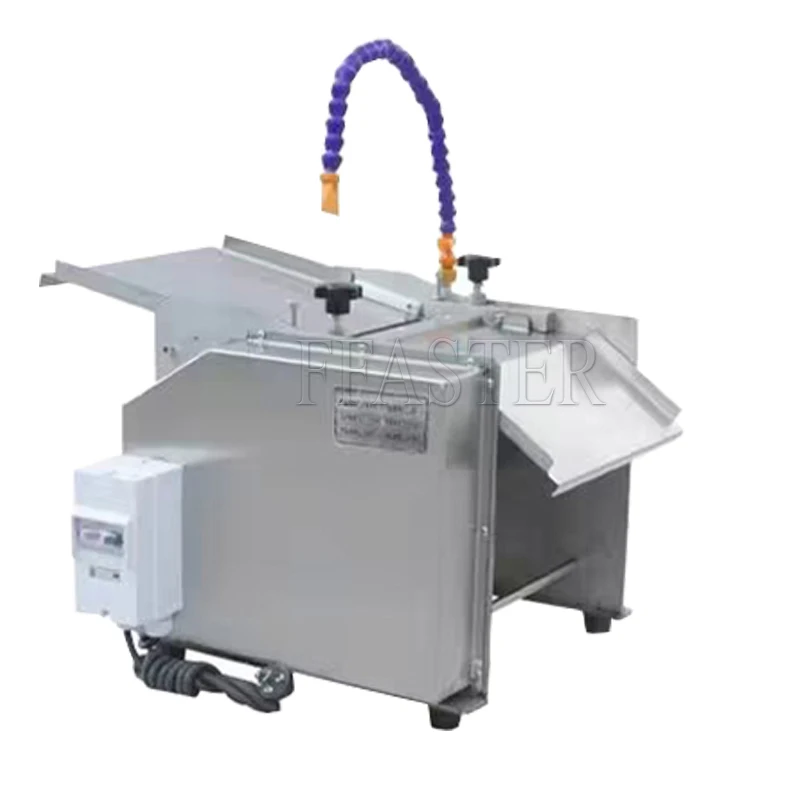 Fish Skin And Fish Meat Separator Desktop Peeling Machine Electric Fish Skin Peeling Machine Fish Processing