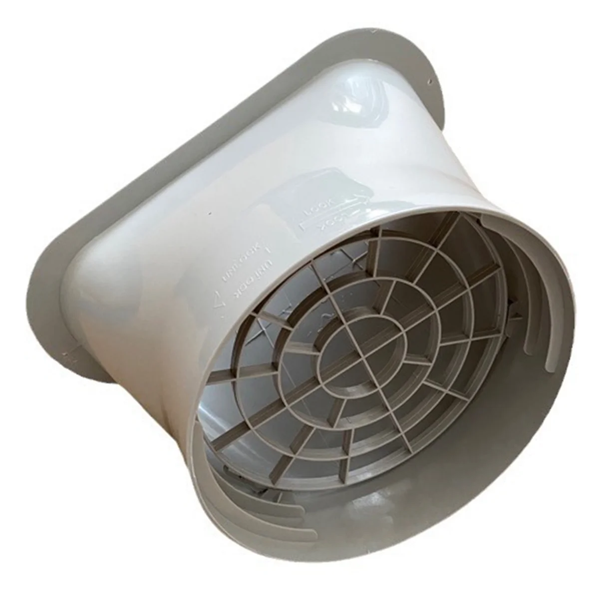 

A61T-Window Adapter Filter Window Exhaust Hose Interface for Portable Air Conditioner 150mm Window Adapter for Airconditioner