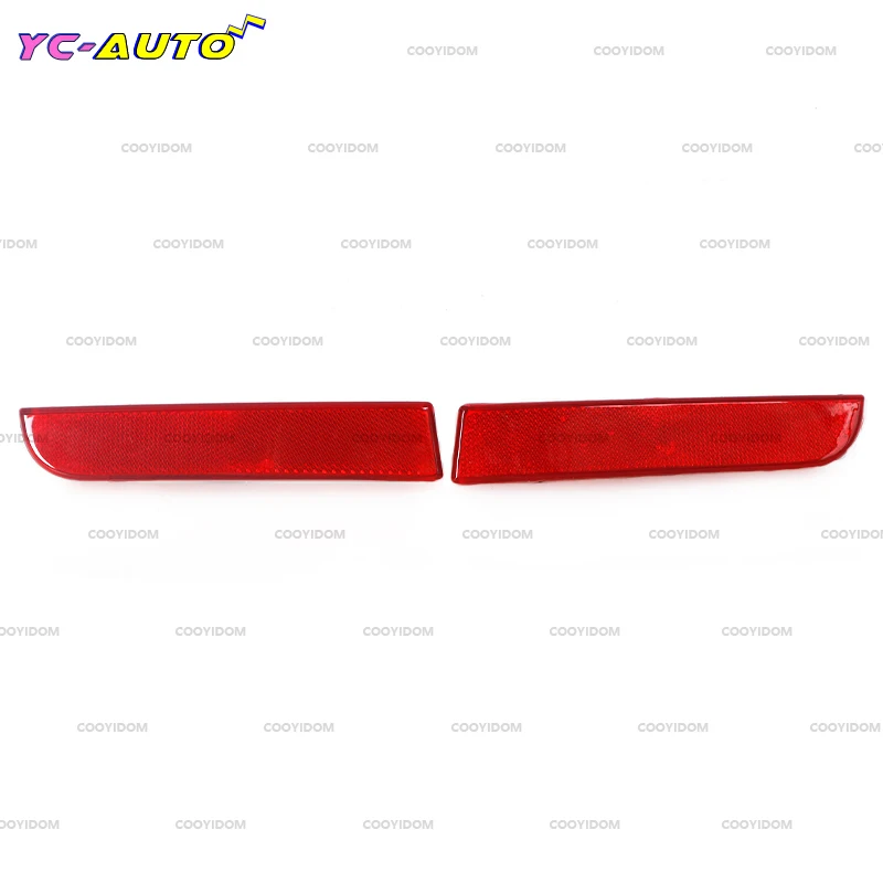 Car Rear Bumper Taillight rear brakelamp For Lancer Gt Ex 07-19 For Mitsubishi Asx Rvr For Outlander Sport 10-19 Reflector Light