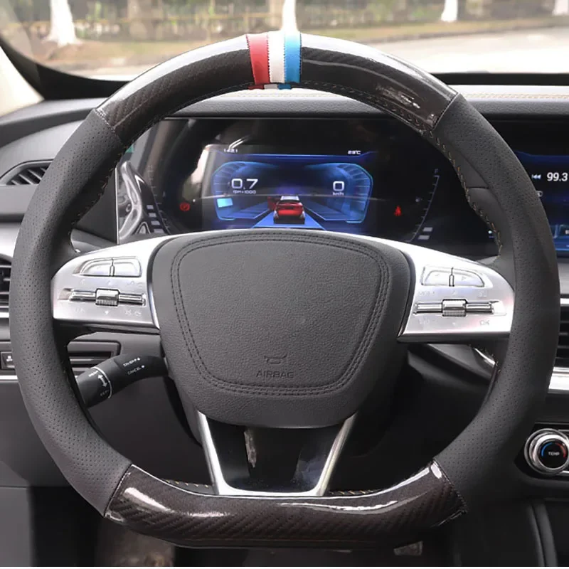 1pc for FAW BESTURN T33 T77 T99 Steering Wheel Cover