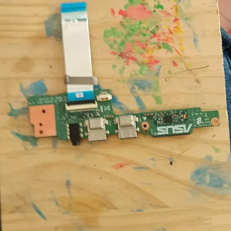 for ASUS K501 K501LB K501U A501L V505L K501UW USB Small Board Replacement Part