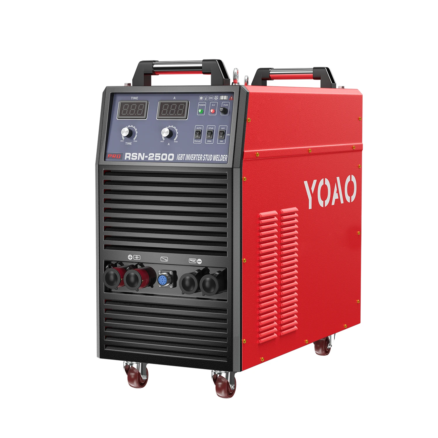 RSN 2500 New Manual Stud Welding Machine Electric Shear With Stainless Steel For Production Line Use