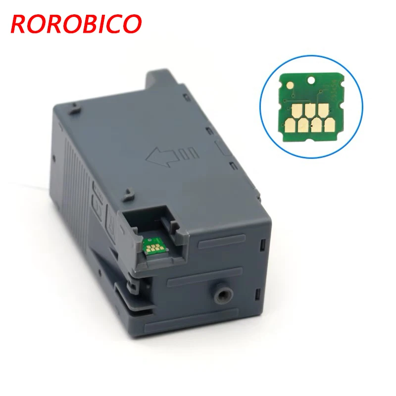 Maintenance Box Chip/Waste Ink Bin Chip For Epson L15158 L15168 L15150 L15160 Waste Ink Storage Maintenance Tank Chip C9345
