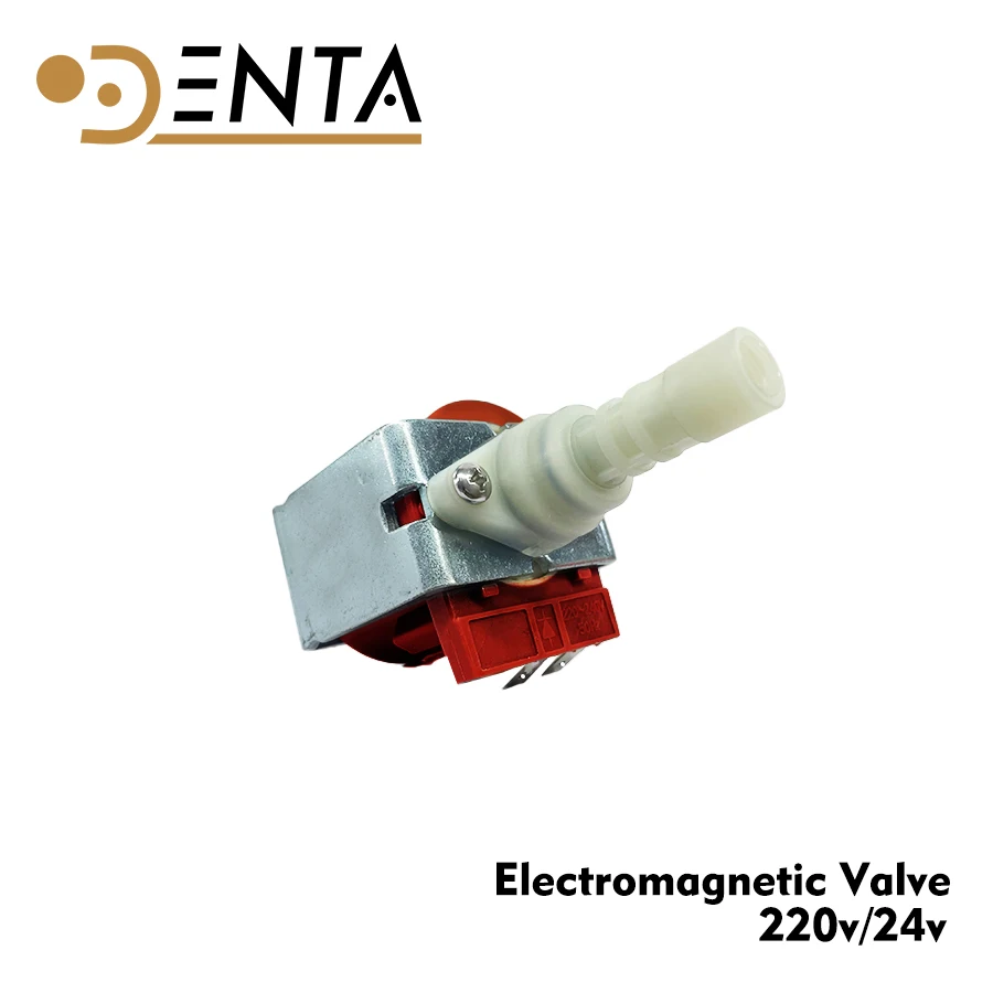 صمام الملف اللولبي للتعقيم بالأوتوكلاف 220 فولت 60 وات 50-60 هرتز 2/1 دقيقة Tf.35 ℃ قطع غيار طب الأسنان #5