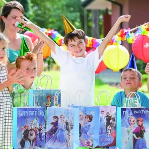 9 Hauptverpackungen für Frozen - №6