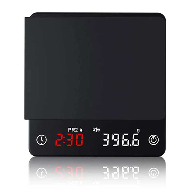 

NNR-Mini Smart Kitchen Scale Weighing Precision Digital Coffee Scale Espresso with Timer