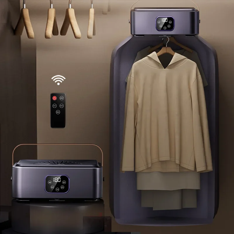 

Mini Electric Clothes Airer
