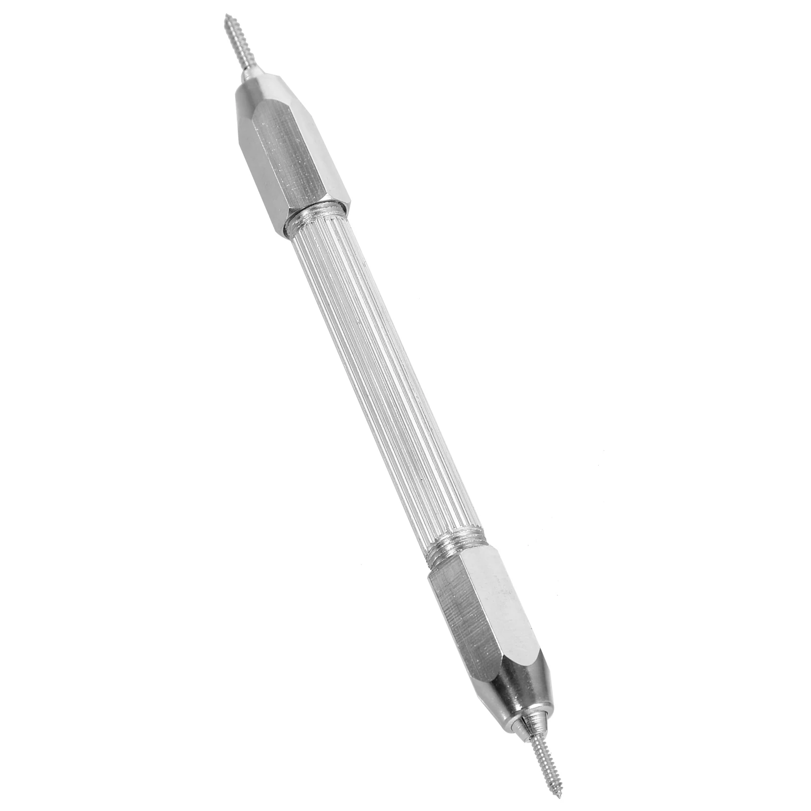 

Nail-Touch Tool Dual Head Design Easy Remove Replace Nails Badminton Rackets Durable Materials Frequent Use Simple Efficient