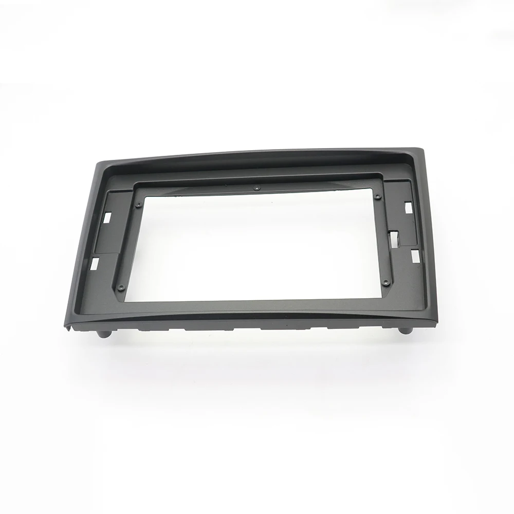 2 Din 10.1 Inch Car Radio Installation DVD GPS Mp5 ABS PC Plastic Fascia Plane Frame for 2003-2014 VOLVO XC90 FRAME Dash Kit view 3