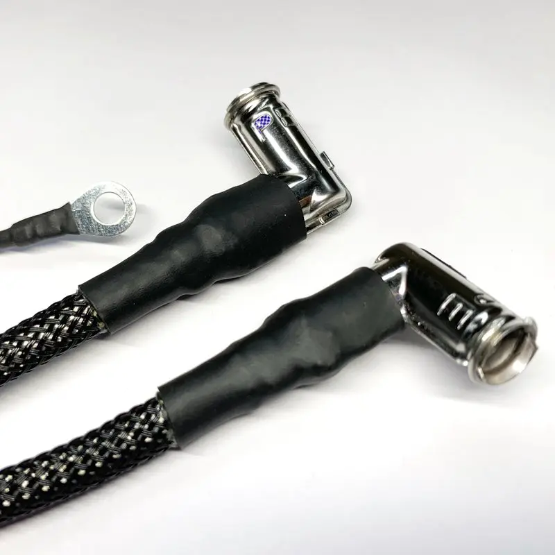 RCGF Genuine Parts! Dual 1/4-32 ME8 Ignition System 8.4V for RCGF 21CCT 31CCT 40CCT Dual Cylinder Gas/Petrol engine