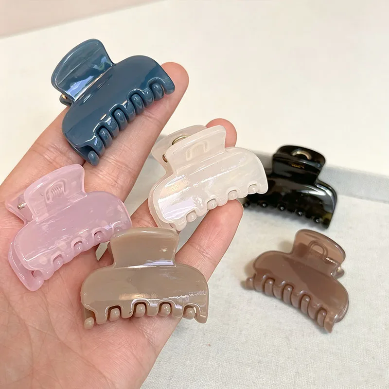 Elegante französische Haarspange im klassischen Stil für Damen und Mädchen, süße Haarverzierung, Haarklammer, Haarspange, modisches Haar-Accessoire – Detail 3