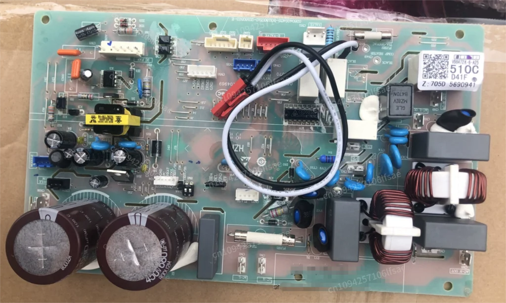 جديد لجزء لوحة دوائر الكمبيوتر لمكيف الهواء 0011800510C 0011800510D