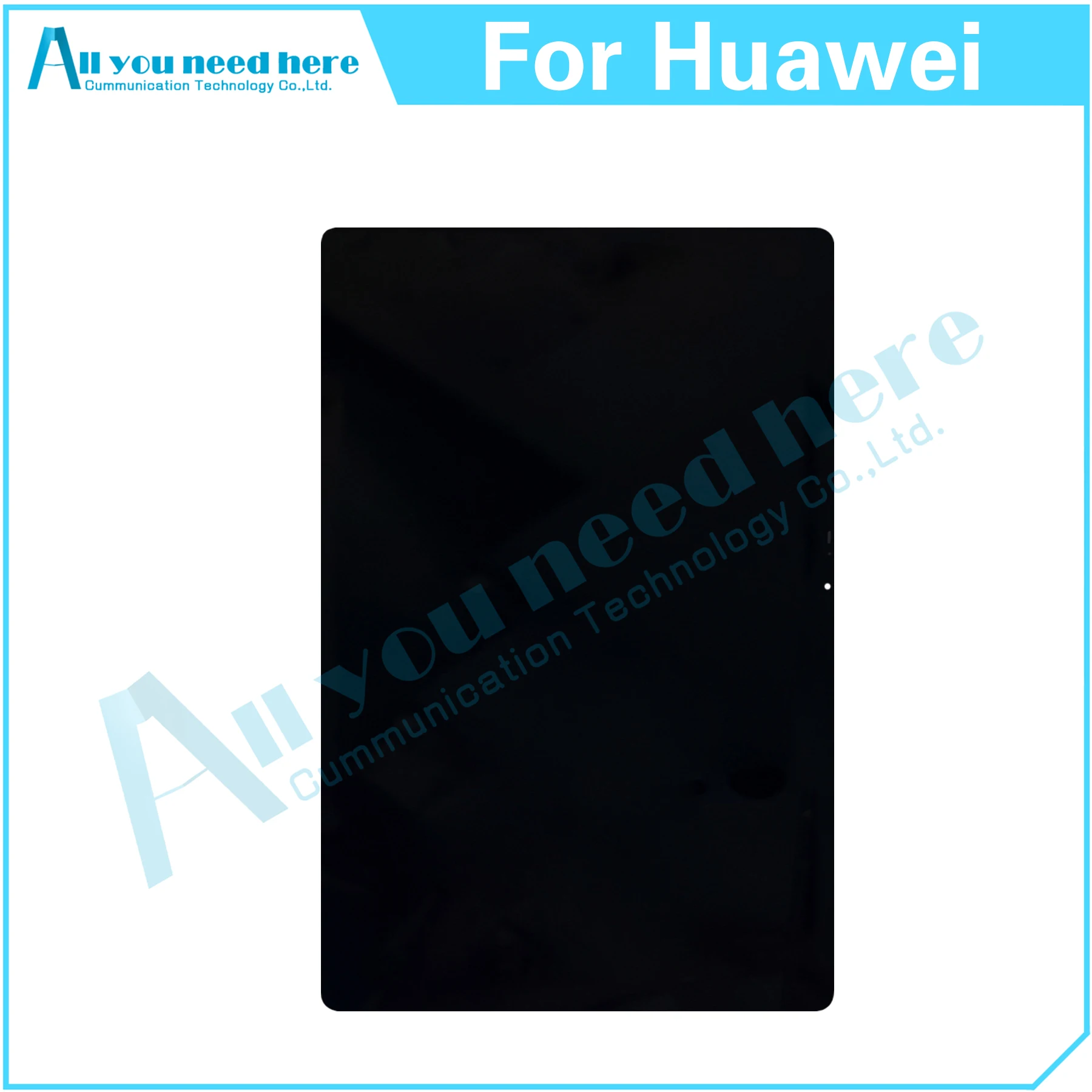 For Huawei MatePad Pro 12.6 2021 WGR-W09 WGR-W19 WGR-AN19 LCD Display Touch Screen Digitizer Assembly Repair Parts Replacement