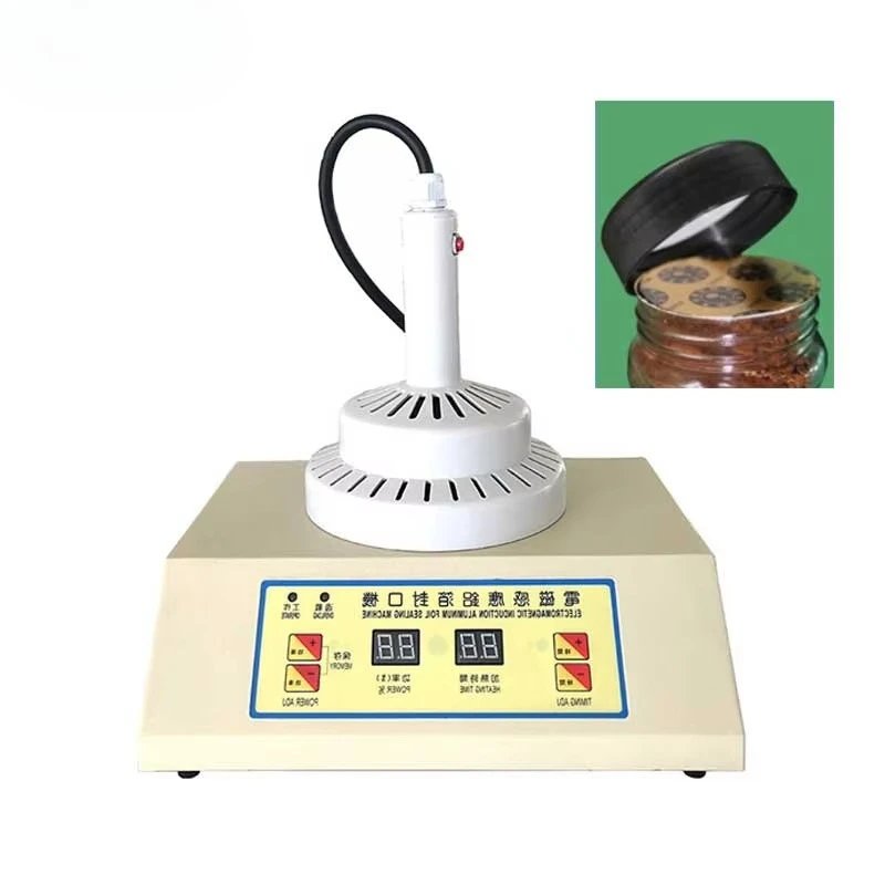 SF-1000 high quality bottle cap machine can sealing machine can sealing machine for tin cans