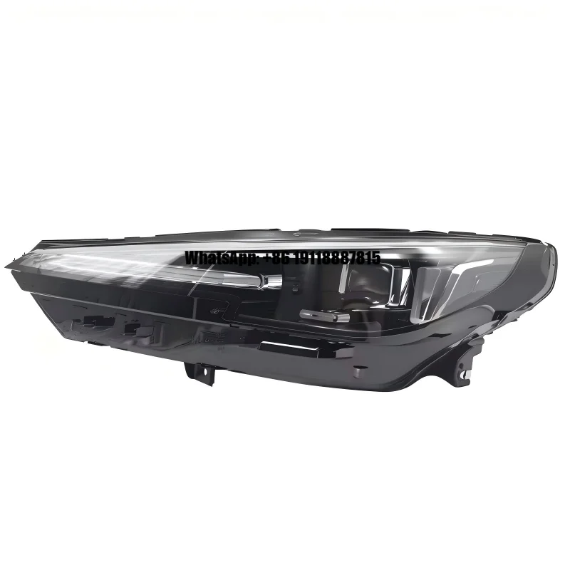 OEM Left Headlight for Changan CS55 PLUS 1.5T OE 4121010-AW05 12-Pin LED DRL & Bending Light 2021-2023 Models Wholesale Price