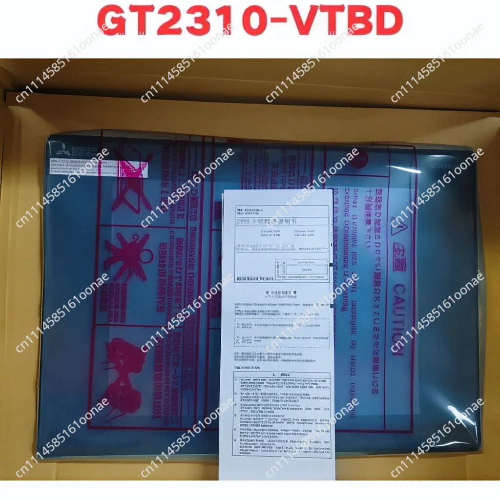 Suitable for  Brand New And Original GT2310-VTBD GT2310 VTBD Touch Screen