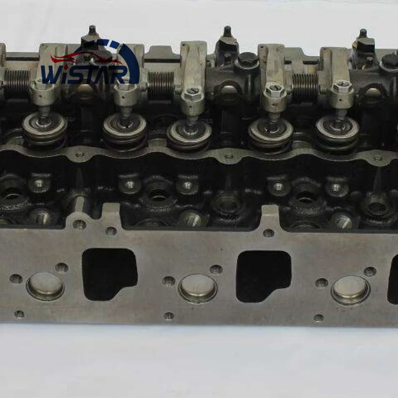 Brand New For Engine 4HF1 Cylinder Head Assy For 4HF1 4HF1 Complete Cylinder Head For ISUZU 8-97095-664-7