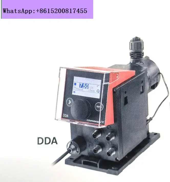 Digital metering pump/diaphragm metering pump/DDA, DDE, DME digital pump/dosing pump