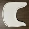 White Glossy
