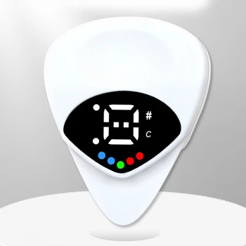 يختار الجيتار مع موالف مدمج للمراقبة في الوقت الحقيقي أفضل خيار لمشغلات الأدوات الصوتية والكهربائية