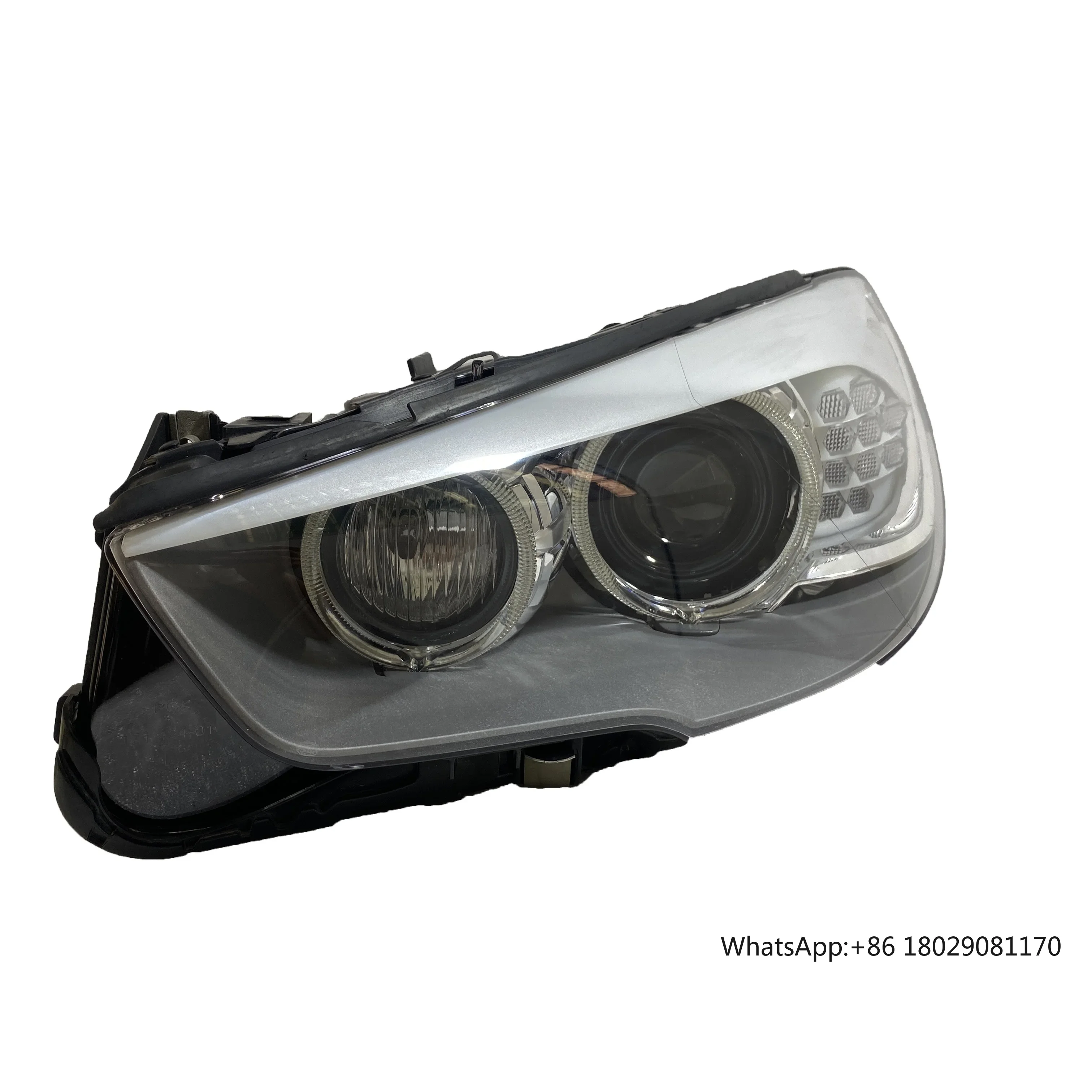 For BMW F07 5 Series Headlights Car GT535i GT528i GT550i Adaptive Lights LED Headlights AFS