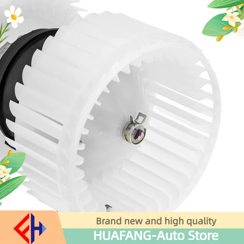 Original Heater Blower Motor Fan 3d0959101  For  Phaeton 4.2 V8,6.0 W12 2004-2006 High Quality