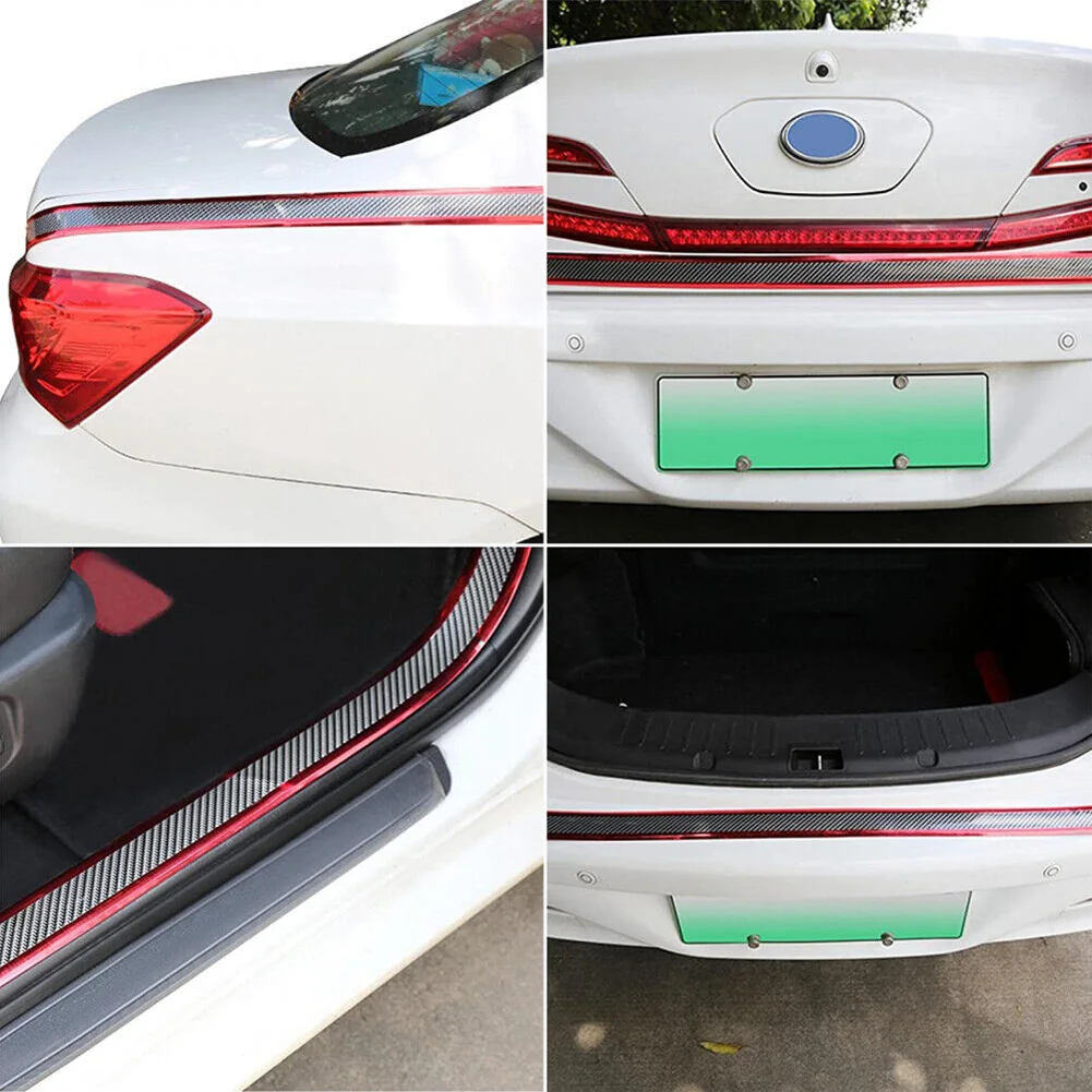 Car Door for edge Anti-collision Strip Protection Layer Anti-scratch Auto Accessories Bending Fitment Car Door