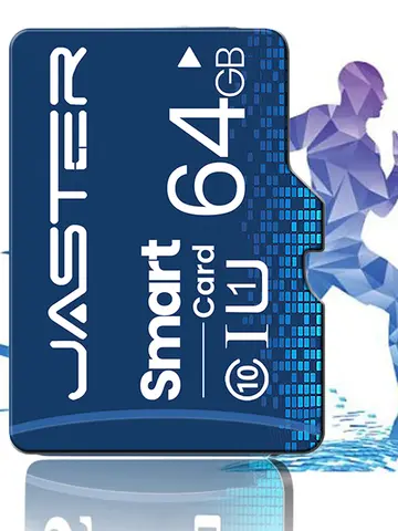 Mini TF Card High Speed Class10 Memory Card 128GB 32GB Tarjeta High Quality Flash Drive Card 16GB 64GB Smart SD Card Reder Gifts