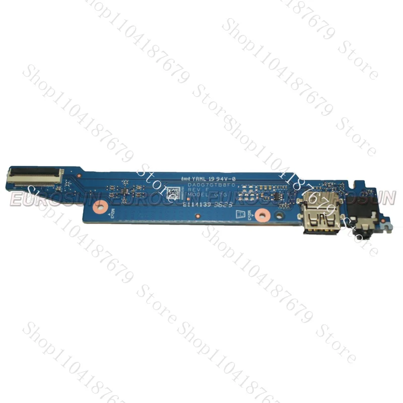 

Новая плата для HP Pavilion 14-DV USB AUDIO DAG7GATB8B0 M16627-001