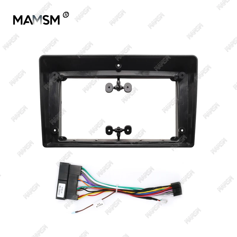 MAMSM Car Frame Fascia Adapter For KIA Magentis Optima 2005 2006 2007 2008 2009 2010 Android Radio Audio Dash Fitting Panel