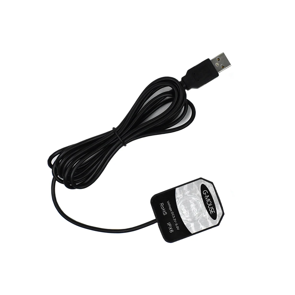 Récepteur GPS GPS Tech avec antenne Wild USB G Souris VK-162