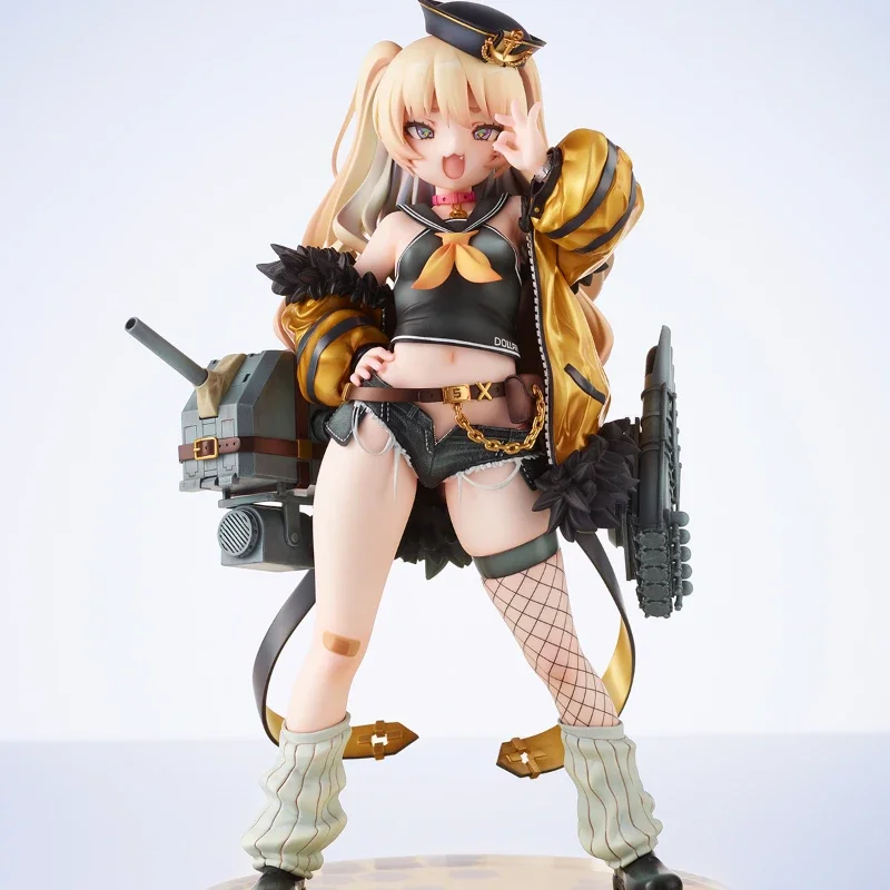 

Azur Lane Figures Bache Statue Game Peripheral Tabletop Cute Decoration Dolls Adult Kid Toy Gift Collectible Model Ornaments Toy