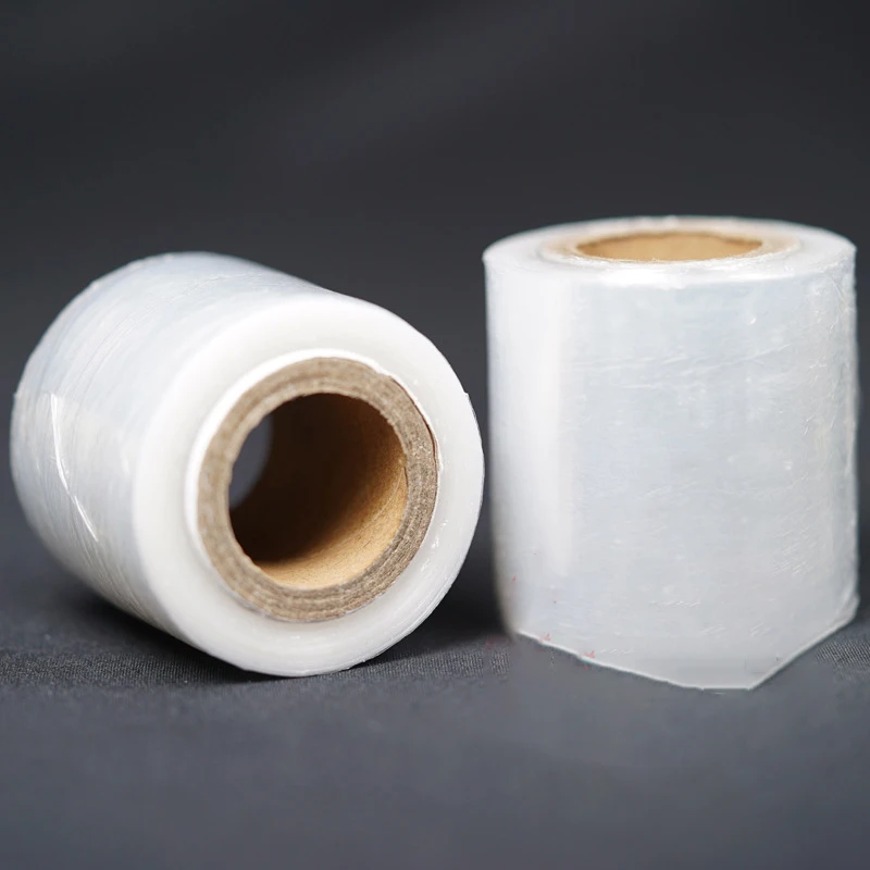 방부제 필름, 귀영 나팔 & Microblading, 60mm/42mm x 200mm, 귀영 나팔 덮개, 처분 할 수있는 눈썹 귀영 나팔 플라스틱 포장을위한 플라스틱 포장