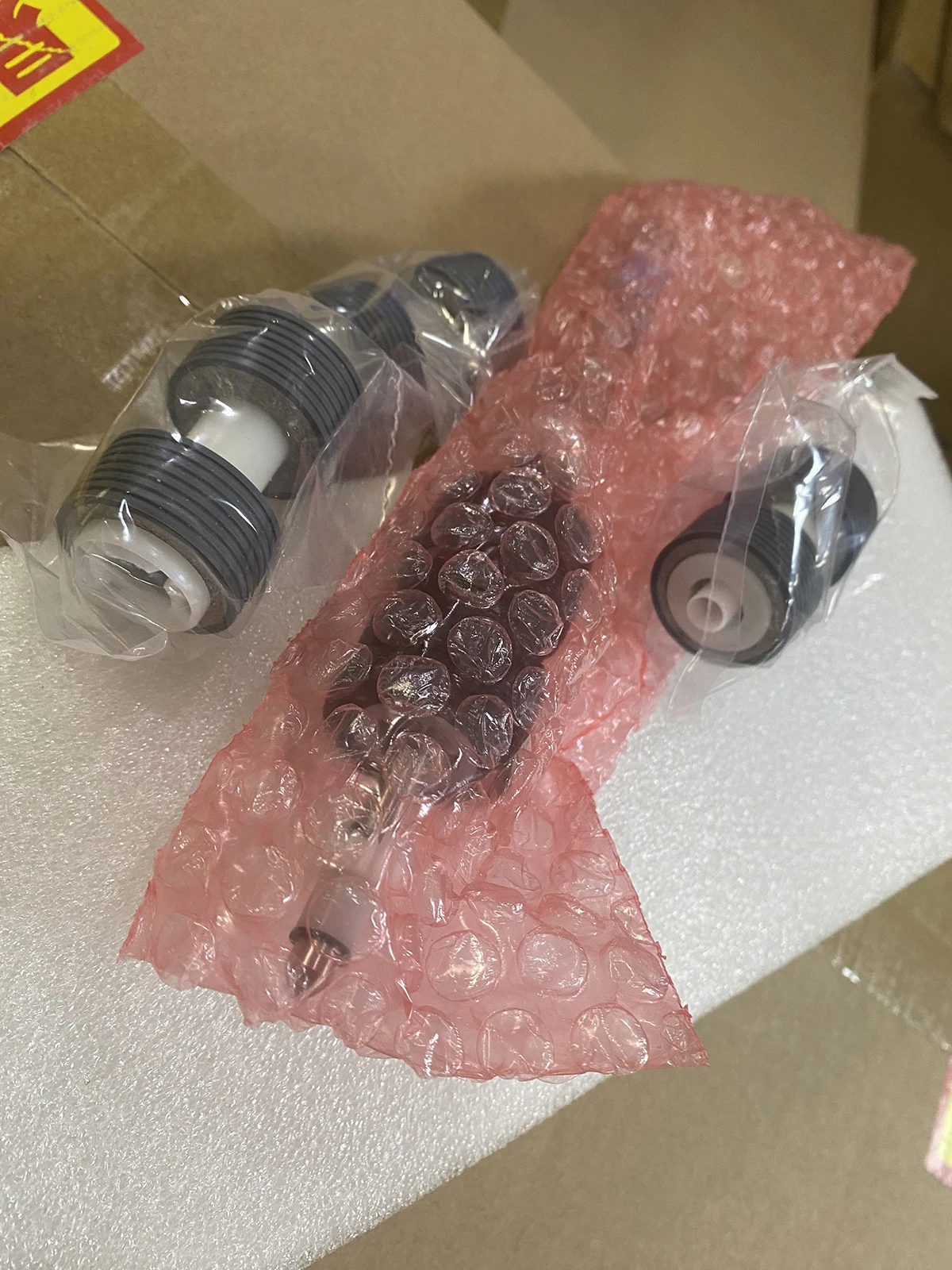 

1St ADF Pickup Roller Exchange Kit for Avision AD260 AD280 AD230U AD240U AD250 AD250F AD370 002-8183-0-SP 002-8287 002-9072-0-SP