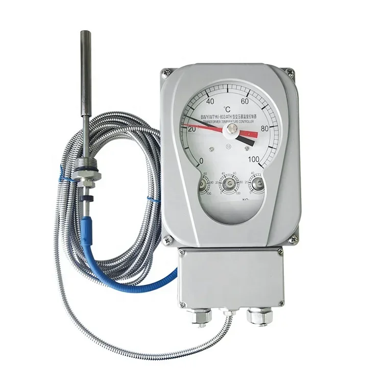 

SPR PT100 Transformer Temperature Controller,Winding Temperature Indicator Winding Thermometer