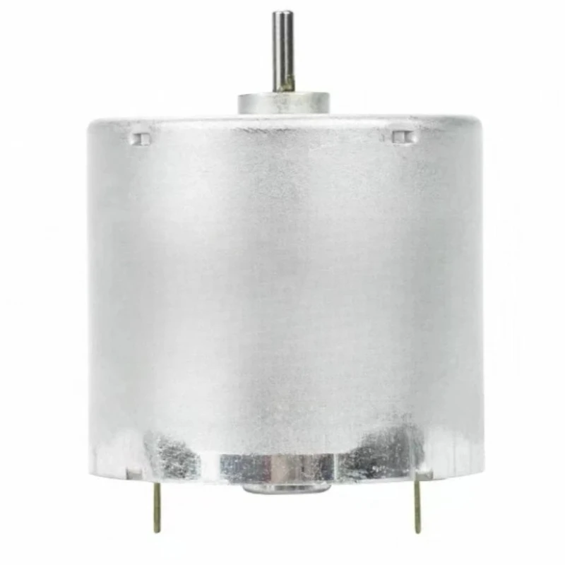 R-3530 Miniature DC Speed Regulating Motor, low noise, reversible operation, 12V or 24V motor