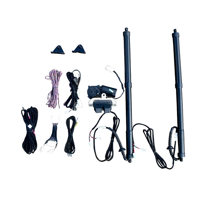 

Intelligent Electric Tailgate Refitted For BMW 3 Series Tail Door Accessory Power Lift Gate Tailgate Lock Kick Strut Assembly