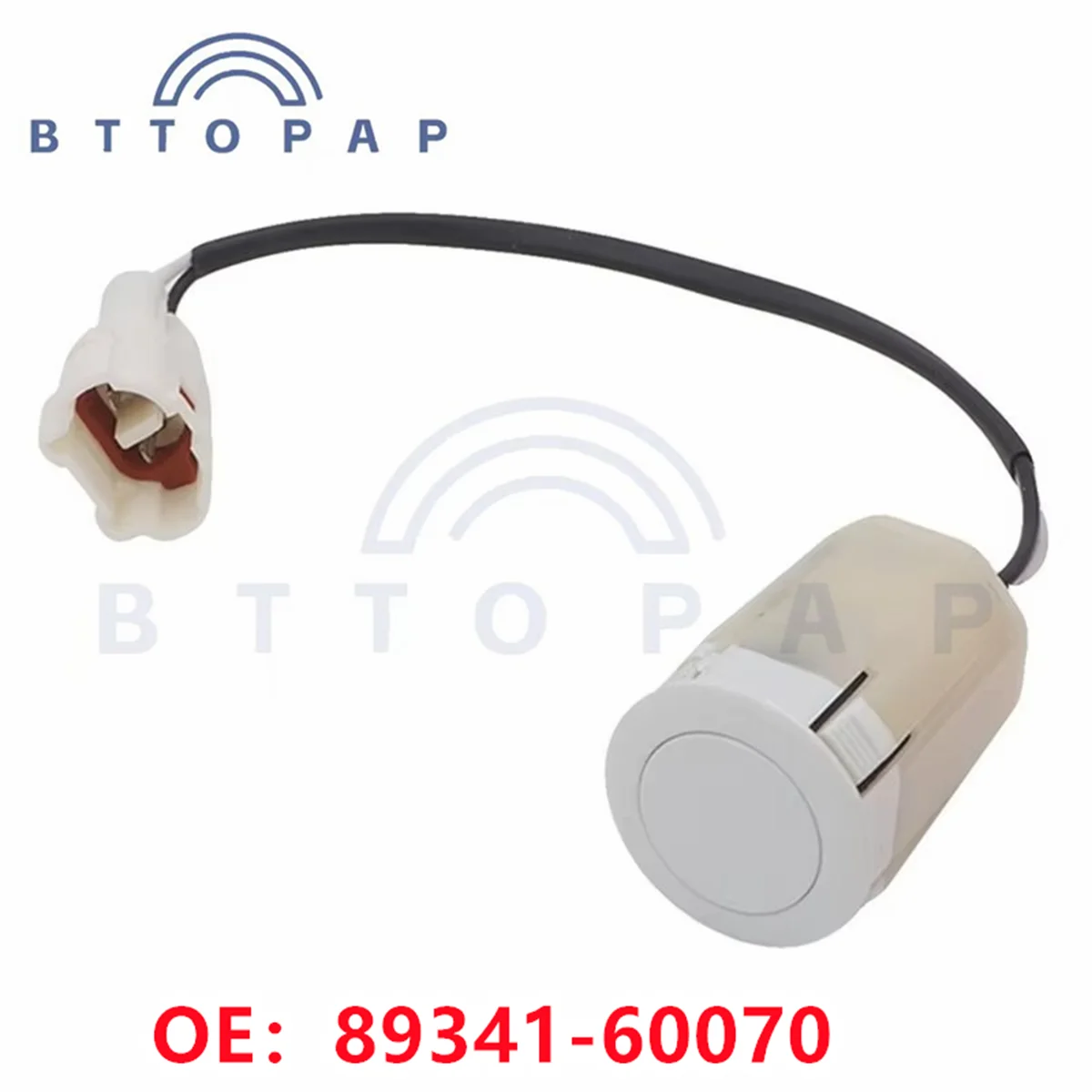PZ362-60070-A0 Reversing Probe 89341-60070 8934160070 For Toyota For RADAR Electric Eye Monitor Automotive Parts PZ36260070A0