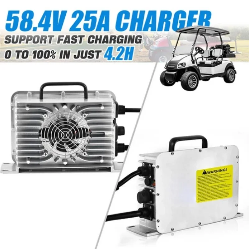 48V(51.2V) 105Ah LiFePO4 Lithium Battery for Genie JLG Skyjack Scissor Lift GS-2688 GS-2688 GS-4069