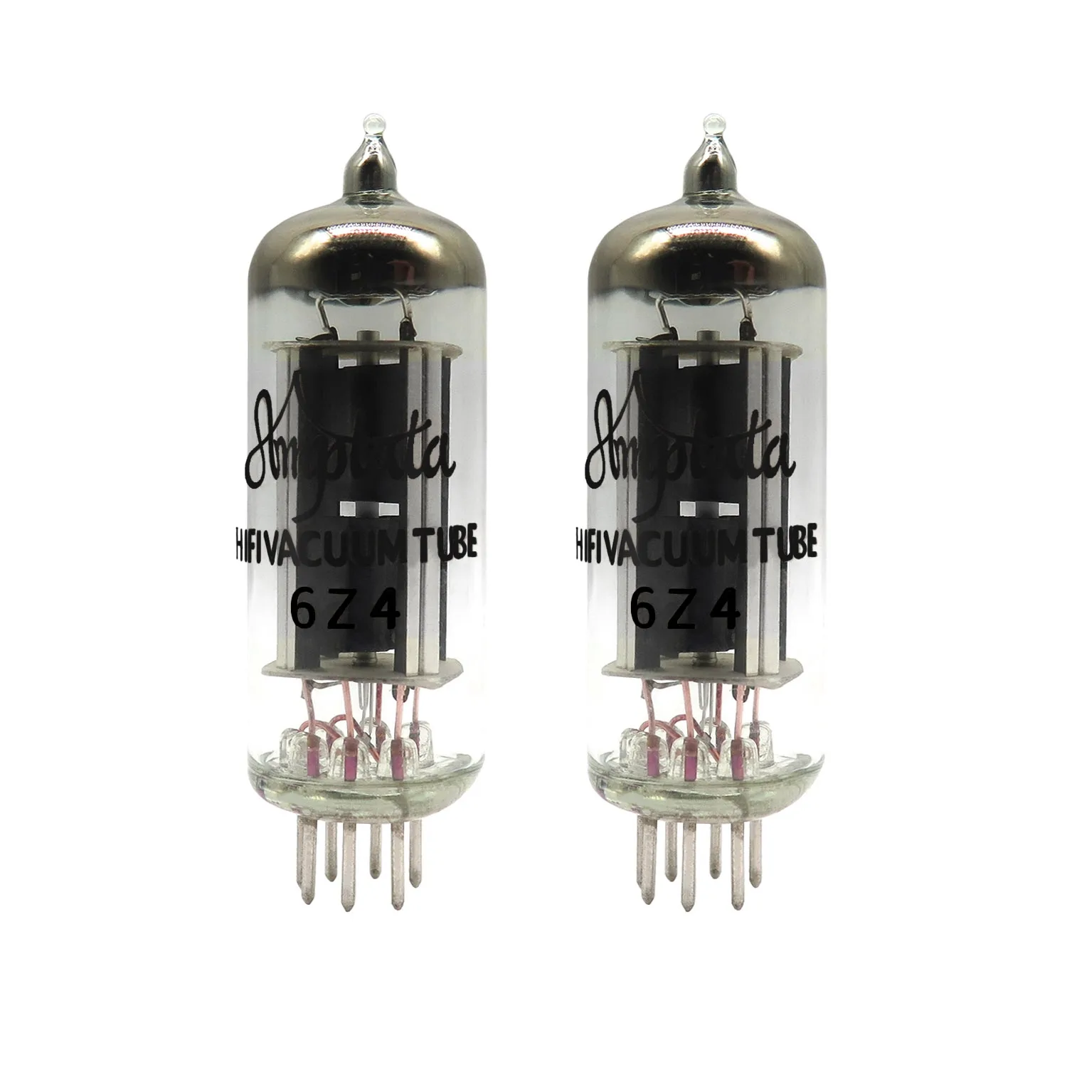 2pcs AMPTATA 6Z4 Classic HIFI Series Tube Vacuum Tube Amplifier