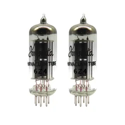 2pcs AMPTATA 6Z4 Classic HIFI Series Tube Vacuum Tube Amplifier