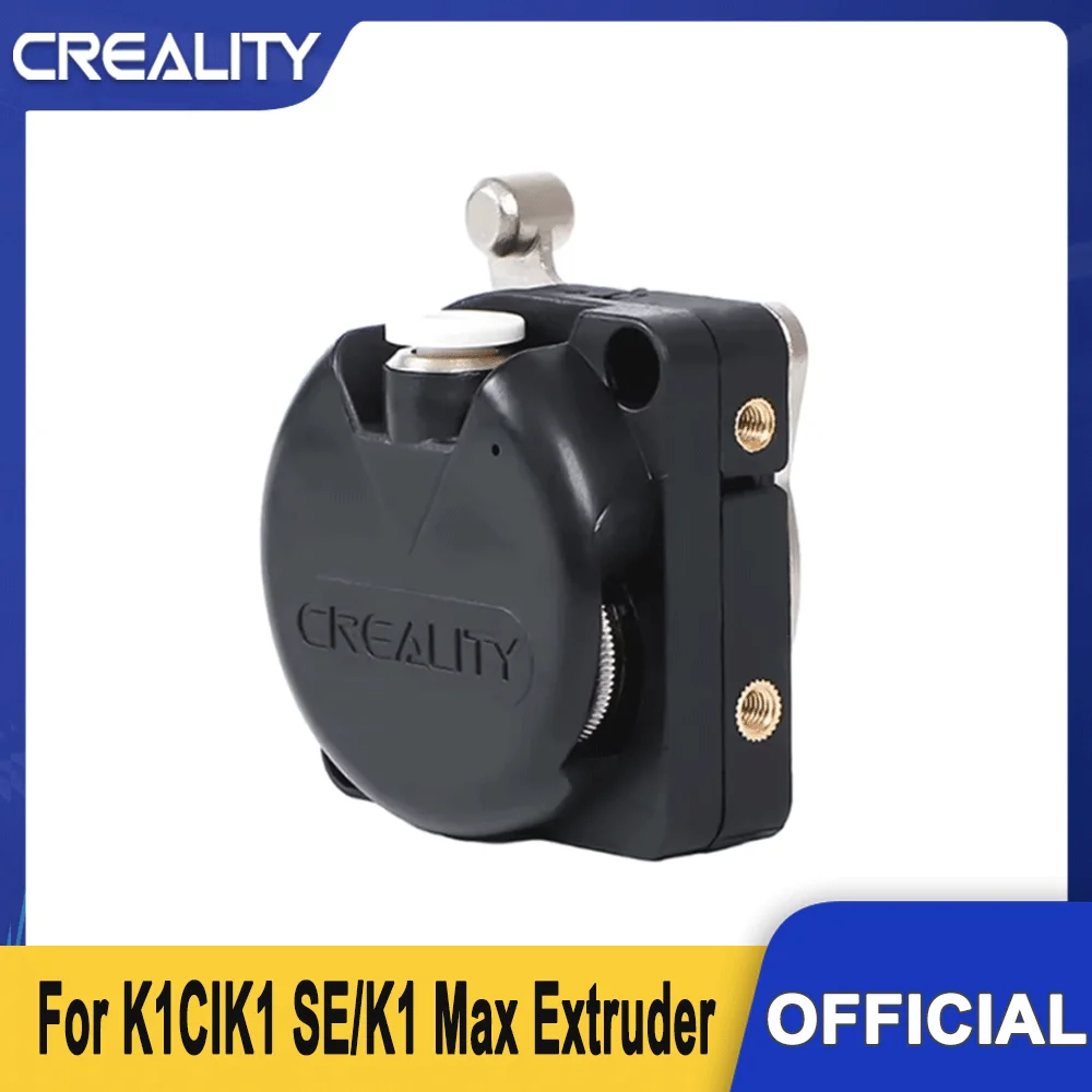 

Creality K1C/K1 SE/K1 MAX Extruder 3.0 Version Hummingbird Extrusion Mechanism Kit No Motor for K1C/K1/K1MAX 3D Printer Upgrade