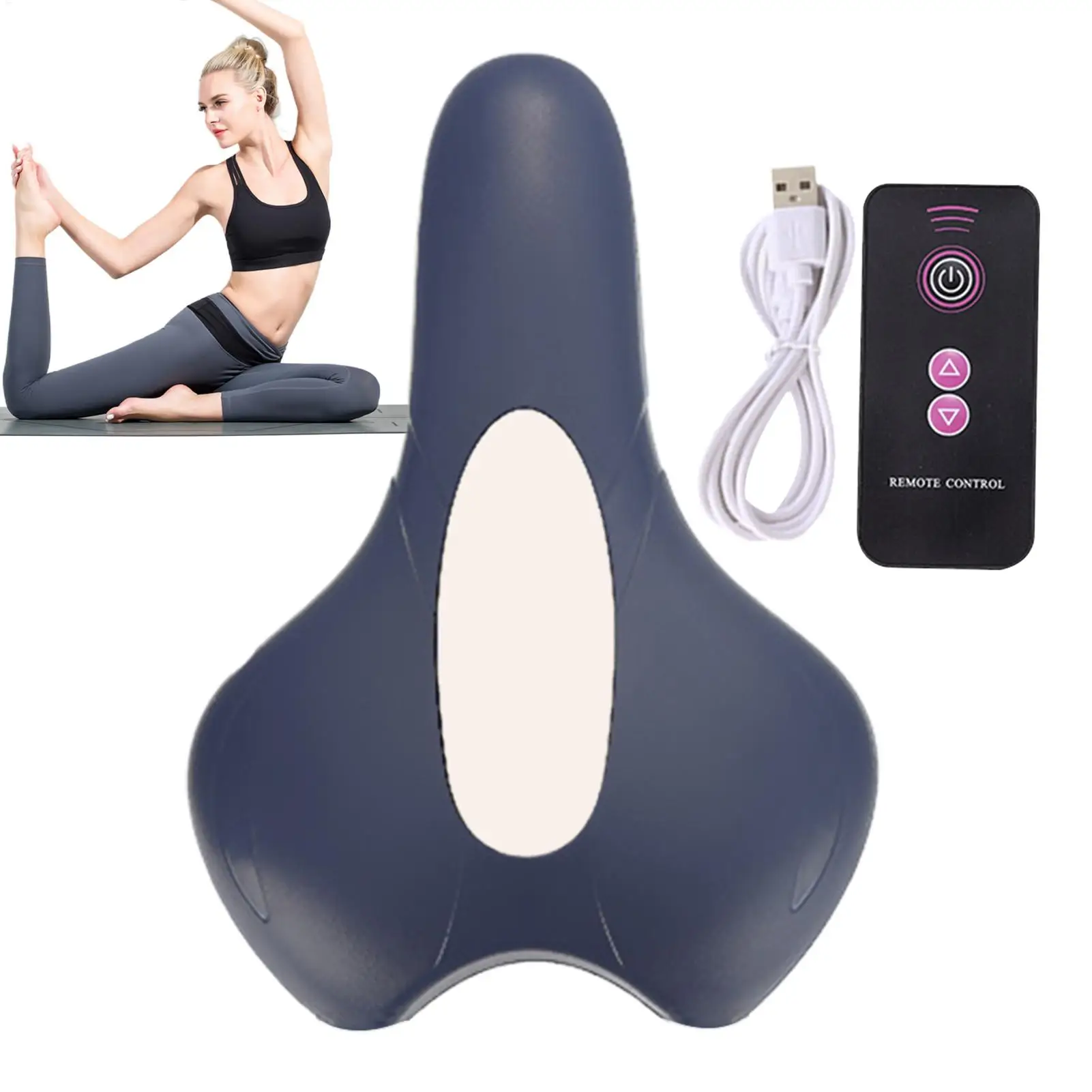 

Тренажер для мышц тазового дна с дистанционным управлением, реабилитационный тренажер для мышц тазового дна, для восстановления после родов