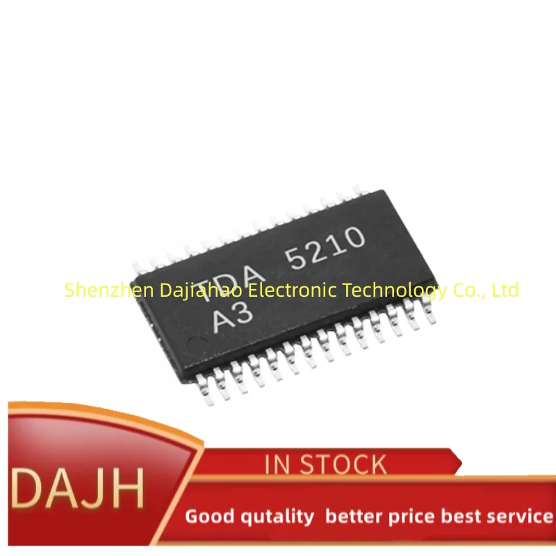 1pcs/lot TDA5210 TDA5210A3 Car computer board remote control  ic chips in stock SOP