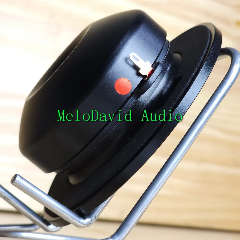 Melodavid Be25SE 25mm 베릴륨 Be 돔 트위터 네오디뮴 웨이브 가이드 패널 2개 쌍