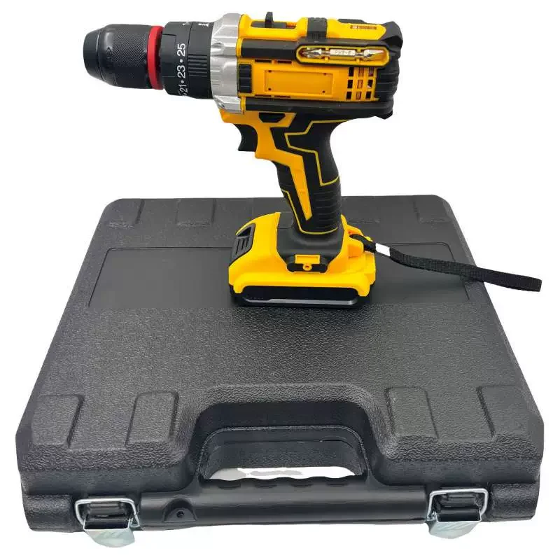 

Repair Hand Drill Set Multi-Function Electric Drill Power Tool Box Household Impact Drill