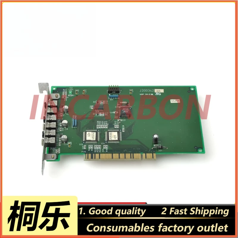 

Noritsu color expander circuit board QSS29/30/32/34 fiber card J390342/J391317